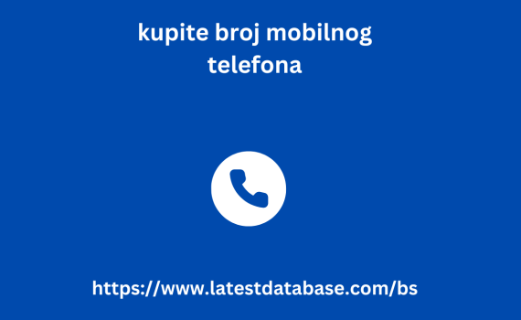 kupite broj mobilnog telefona