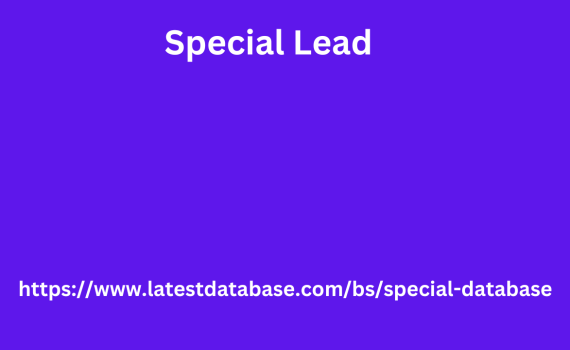 Special Lead