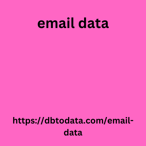 email data