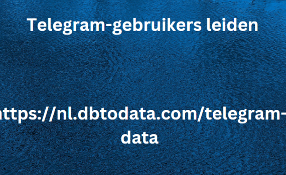 Telegram-gebruikers leiden