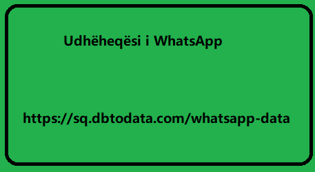 Udhëheqësi i WhatsApp