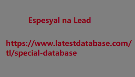 Espesyal na Lead