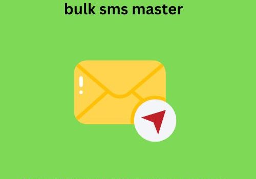 bulk sms master