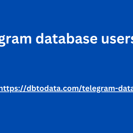 telegram database users list