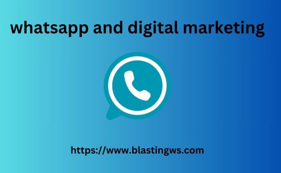 whatsapp and digital marketing