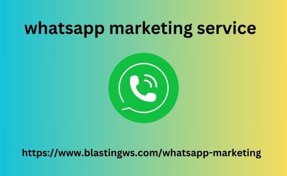 whatsapp marketing service